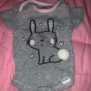 Gerber Bunny Onesie